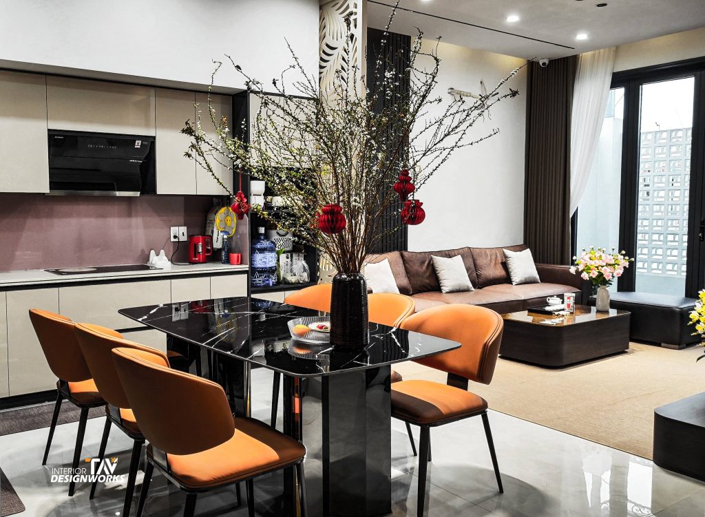 Gỗ MDF là gì? Ưu nhược điểm và ứng dụng thực tế - THIẾT KẾ NỘI THẤT TAV