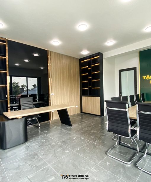 NỘI THẤT VĂN PHÒNG MẠO KHÊ