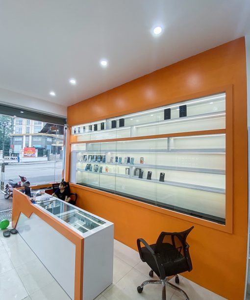 NỘI THẤT SHOP ĐIỆN THOẠI