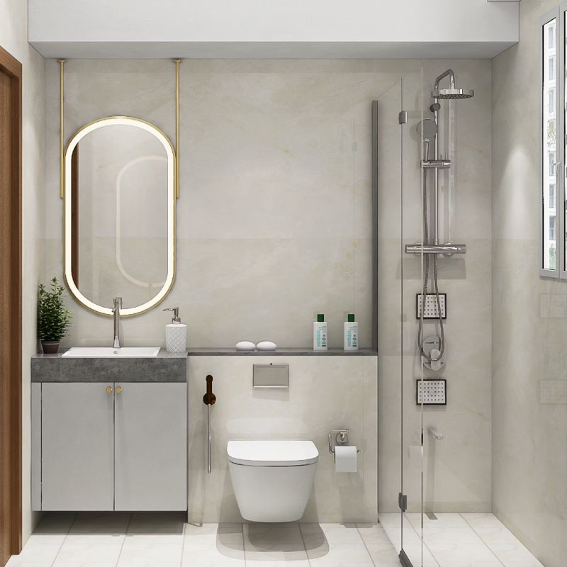 Nội thất phòng tắm & vệ sinh